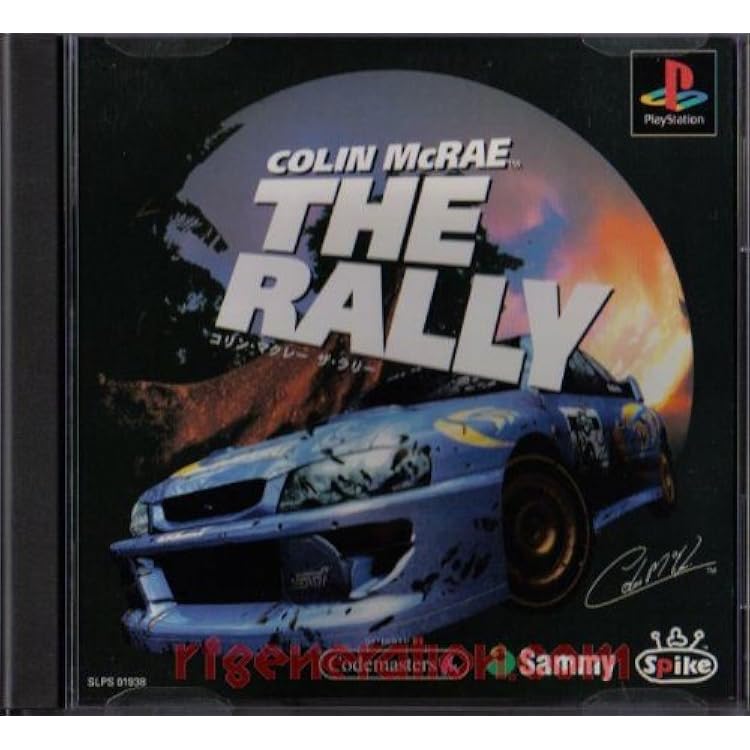 コーリン・マクレーラリー 2 コリン マクレー ザ ラリー 2 - メルカリ